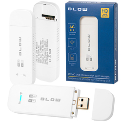 Modem LTE 4G USB WiFi BLOW na kartę SIM