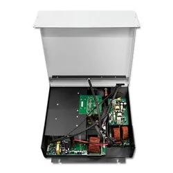 Modularny hybrydowy inwerter solarny Qoltec Off-Grid 8kW 120A 48V MPPT Sinus