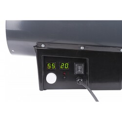 Nagrzewnica dmuchawa gazowa 45kW LCD Powermat PM-NAG-45GLN