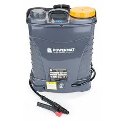 Opryskiwacz akumulatorowy 16L Powermat PM-OA-16T