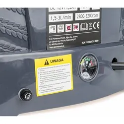 Opryskiwacz akumulatorowy 16L Powermat PM-OA-16T