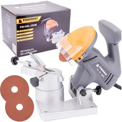 Ostrzałka do łańcuchów 280W Powermat PM-OSL-280M