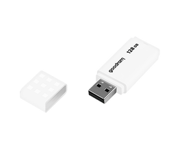 Pendrive GOODRAM 128GB USB 2.0 biały