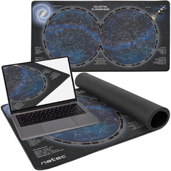 Podkładka na biurko mata mapa nieba NATEC UNIVERSE MAXI 800x400mm