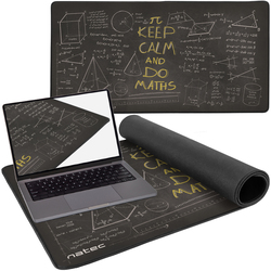 Podkładka na biurko mata wzory matematyczne NATEC MATHS MAXI 800x400mm