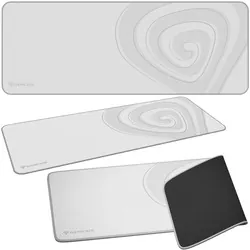 Podkładka pod mysz mata na biurko GENESIS Carbon 400 XXL 800x300mm