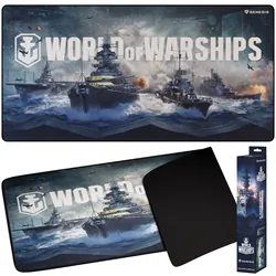Podkładka pod mysz mata na biurko GENESIS Carbon 500 Maxi WOWS Armada 900x450mm