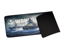 Podkładka pod mysz mata na biurko GENESIS Carbon 500 Maxi WOWS Armada 900x450mm