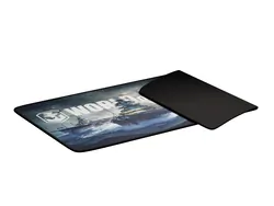 Podkładka pod mysz mata na biurko GENESIS Carbon 500 Maxi WOWS Armada 900x450mm