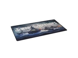 Podkładka pod mysz mata na biurko GENESIS Carbon 500 Maxi WOWS Armada 900x450mm