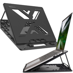 Podstawka pod laptop ART P14 stalowa regulowana