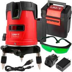 Poziomica laserowa Uni-T LM530 3 linie