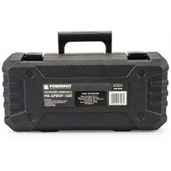 Przyssawka wibrująca do płytek akumulatorowa Powermat PM-APWDP-160T