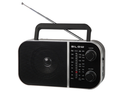 Radio przenośne analogowe AM/FM BLOW RA6