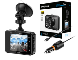 Rejestrator samochodowy kamera Peiying Basic D150