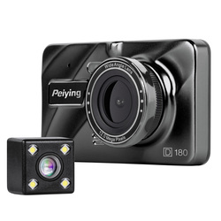 Rejestrator samochodowy kamera Peiying Basic D180