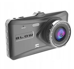 Rejestrator samochodowy z kamerą cofania BLOW F800 BLACKBOX DVR