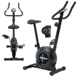 Rower stacjonarny magnetyczny rowerek treningowy REBEL ACTIVE