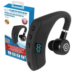 Słuchawka Bluetooth Esperanza TITAN