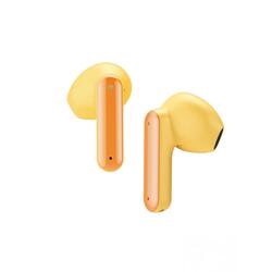 Słuchawki bezprzewodowe Bluetooth dla dzieci XO G6 TWS żółte