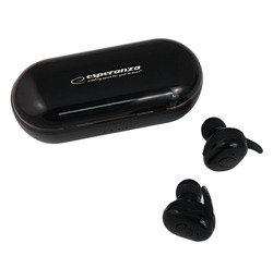 Słuchawki bezprzewodowe Bluetooth Esperanza CARDERA douszne TWS