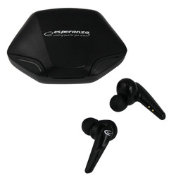 Słuchawki bezprzewodowe Bluetooth Esperanza SAGITTA douszne TWS