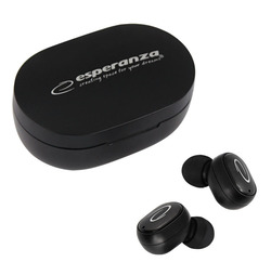 Słuchawki bezprzewodowe Bluetooth Esperanza TUCANA douszne TWS