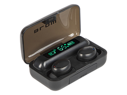 Słuchawki BLOW Earbuds BTE500 Bluetooth PowerBank czarne