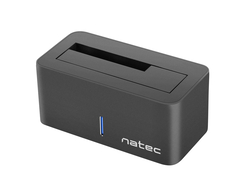Stacja dokująca dysku HDD NATEC KANGAROO SATA 2.5&quot;/3.5&quot; USB 3.0 + zasilacz