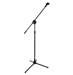 Statyw mikrofonowy regulowany 170- 240cm Azusa GMS-08 aluminiowy