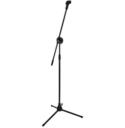 Statyw mikrofonowy regulowany 170- 240cm Azusa GMS-08 aluminiowy