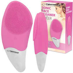 Szczoteczka myjka soniczna do twarzy USB Esperanza CHEER