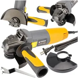 Szlifierka kątowa 125mm 1250W Powermat PM-SZK-1250M