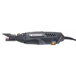Szlifierka trzpieniowa prosta Powermat PM-MST-250T zestaw 100 elementów