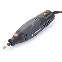 Szlifierka trzpieniowa prosta Powermat PM-MST-250T zestaw 100 elementów