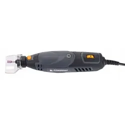 Szlifierka trzpieniowa prosta Powermat PM-MST-250T zestaw 100 elementów