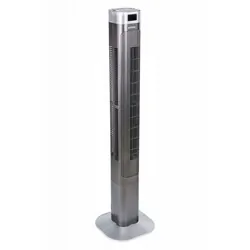 Wentylator kolumnowy 121 cm 90W Powermat Grey Tower-120   pilot