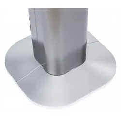 Wentylator kolumnowy 121 cm 90W Powermat Grey Tower-120   pilot