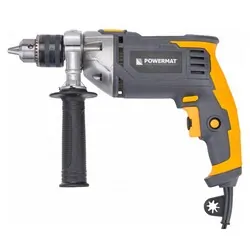 Wiertarka elektryczna udarowa 1750W Powermat PM-WU-1750M