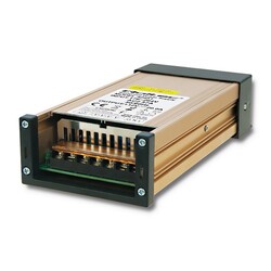 Zasilacz impulsowy LED zewnętrzny Qoltec IP45 250W 12V 20A Wodoodporny