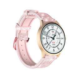 Zegarek smartwatch KIESLECT Lora Gold
