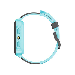 Zegarek smartwatch Maxlife MXKW-310 GPS dla dzieci niebieski