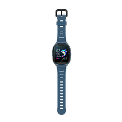 Zegarek smartwatch Maxlife MXKW-350 GPS WiFi dla dzieci niebieski