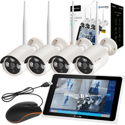 Zestaw do monitoringu WiFi Kruger
