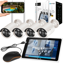 Zestaw do monitoringu WiFi Kruger