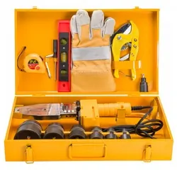 Zgrzewarka polifuzyjna do rur Powermat PM-ZGP-2800
