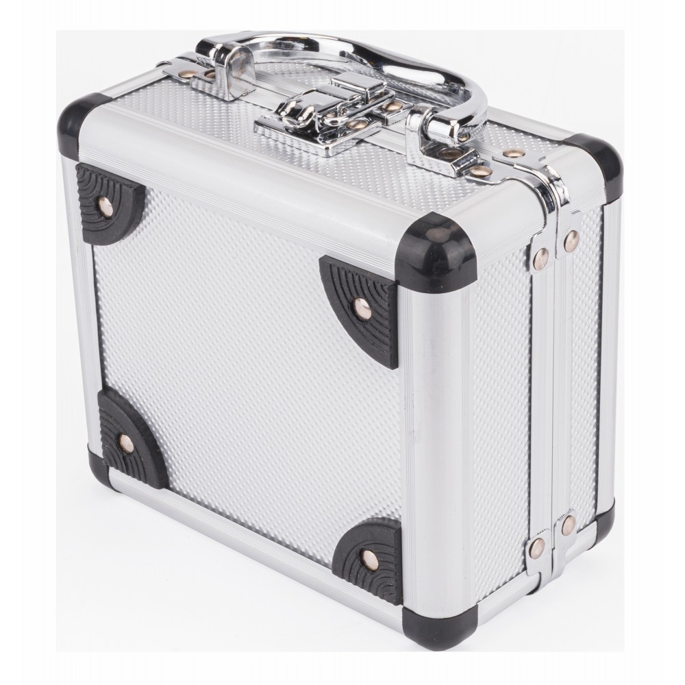 Zestaw otwornic koronek otwornica diamentowa M14 Powermat PM-ZOD-6T 5 sztuk + walizka aluminiowa