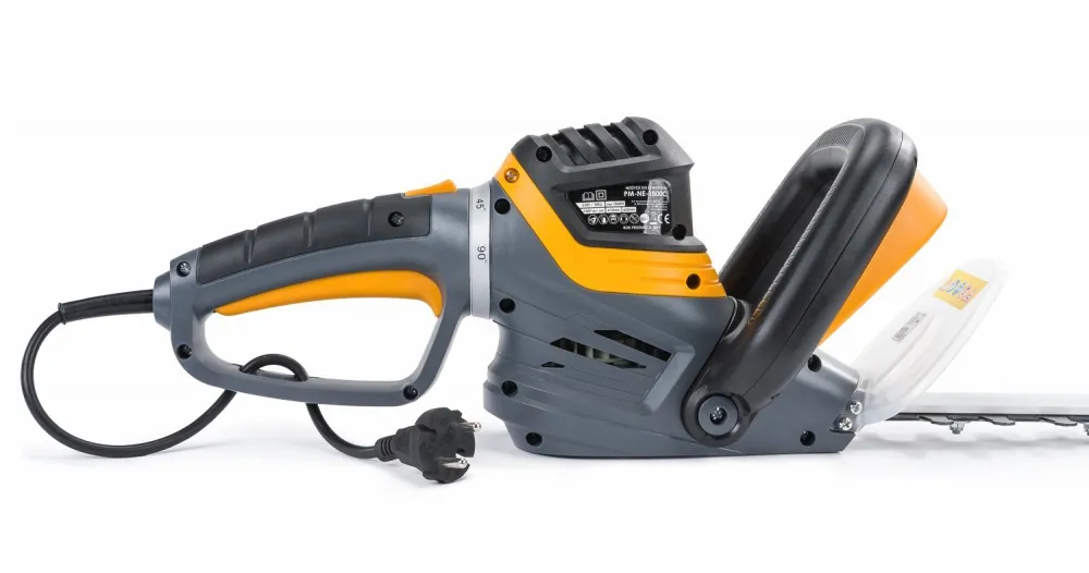 Elektryczne nożyce do żywopłotu Powermat PM-NE-1800C 61cm 1800W