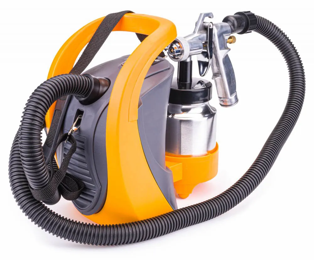 Elektryczny agregat pistolet do malowania 1000ml Powermat PM-PDM-650M