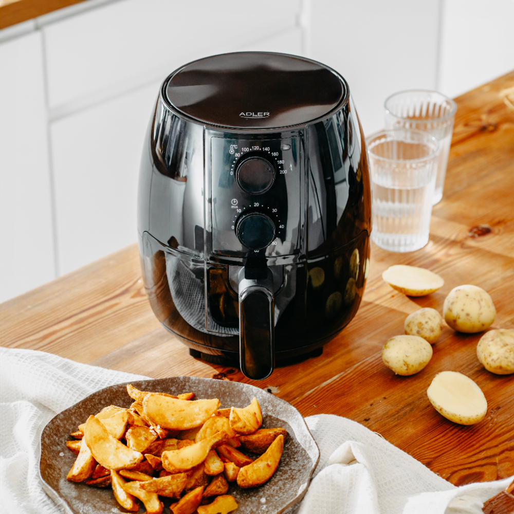 Frytkownica beztłuszczowa Airfryer Adler AD 6312 2,5 L